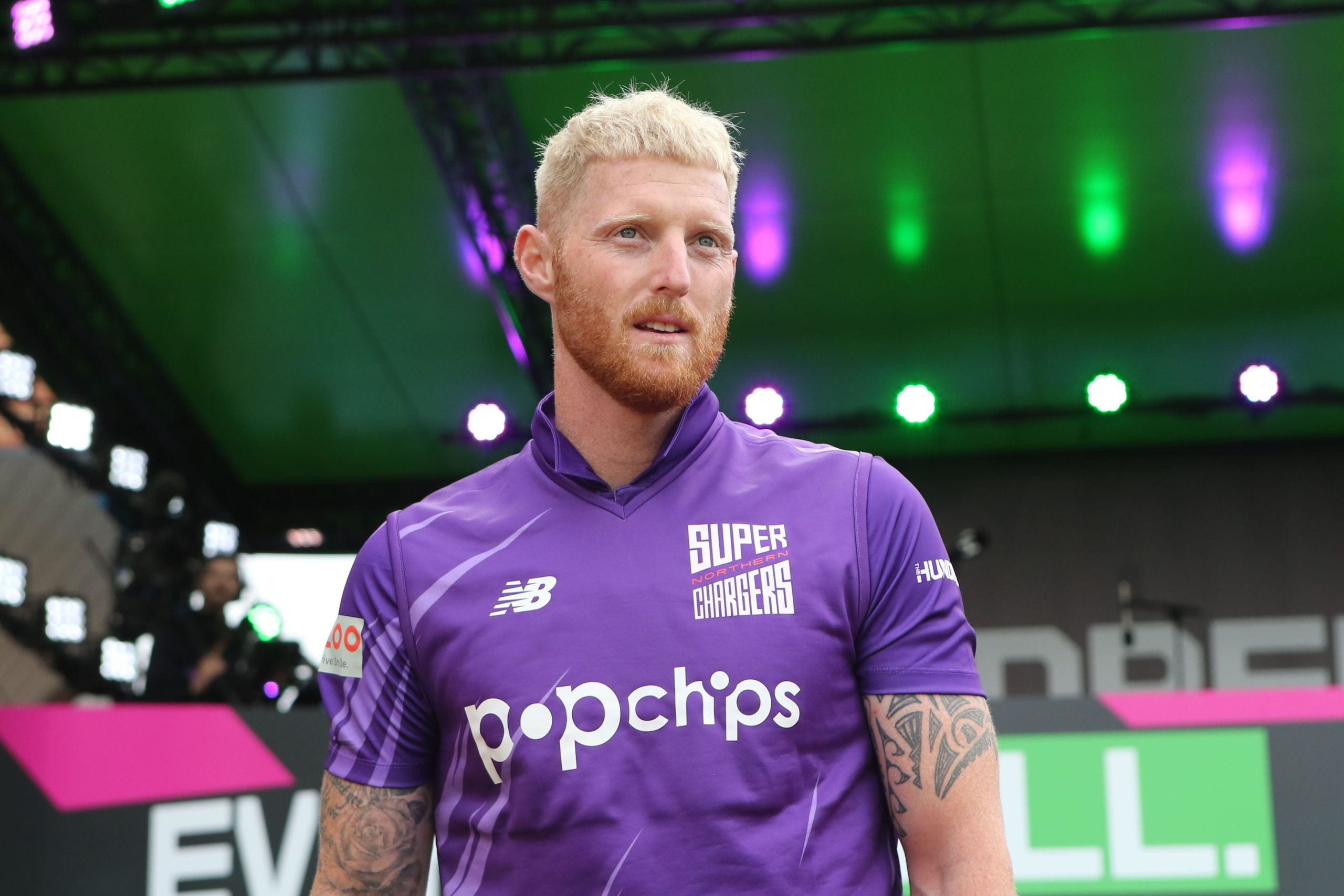 Ben Stokes