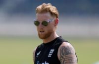 England's Ben Stokes