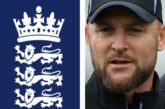 England coach Brendon McCullum