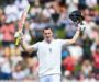 Harry Brook replaces Joe Root as world’s top-ranked Test batter