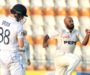 England collapse as Pakistan spinners shine on worn Multan pitch