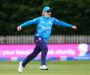 Charlie Dean unaware of hat-trick until after innings as England level series