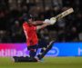 Like riding a bike – Jordan Cox unfazed by return to wicketkeeping with England