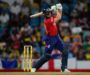 Jos Buttler enjoyed being back as he powered England to win over West Indies