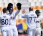 England wrap up stunning innings victory over Pakistan in first Test