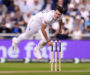 England recall Matthew Potts for third Test in New Zealand