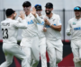 England struggle in Hamilton as New Zealand dominate third Test