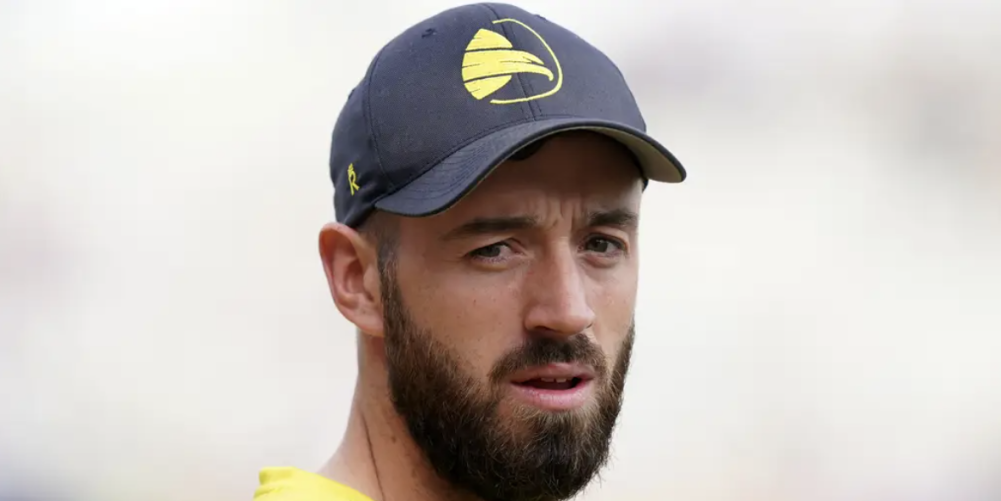 James Vince Hampshire