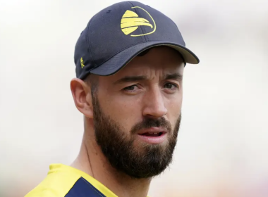 James Vince Hampshire