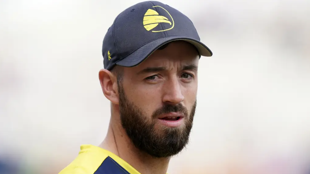 James Vince Hampshire