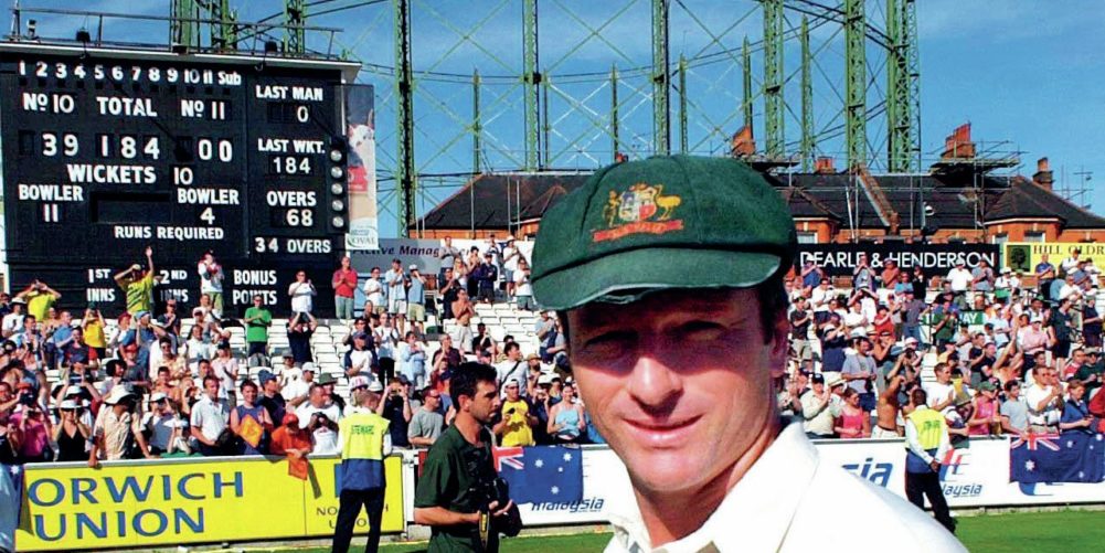 Steve Waugh Australia