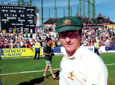 Steve Waugh Australia