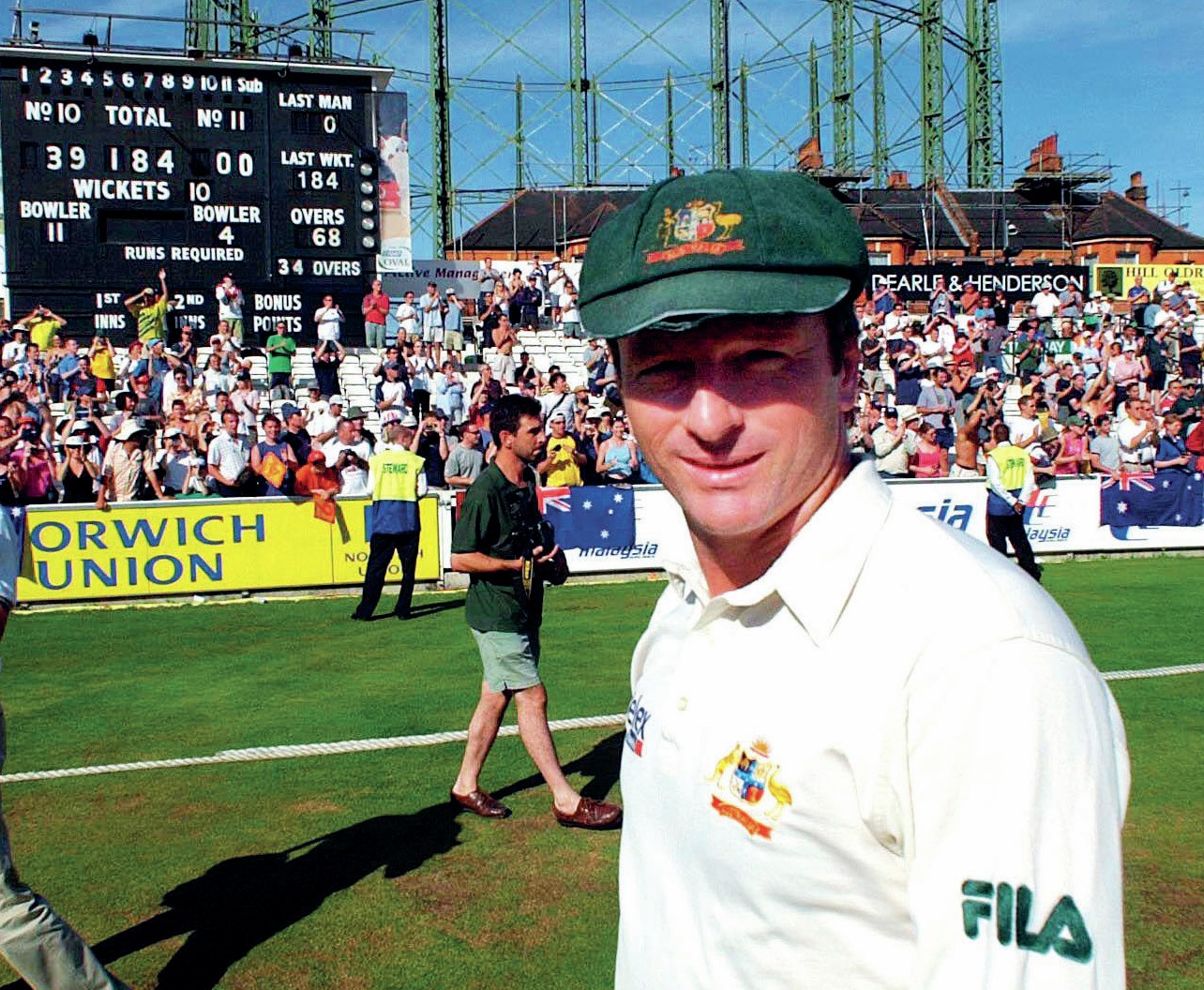 Steve Waugh Australia