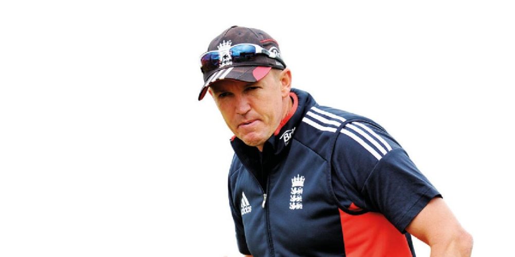 Andy Flower