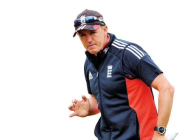 Andy Flower