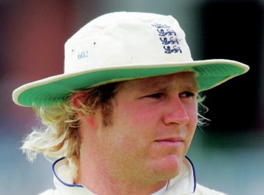 Matthew Hoggard England