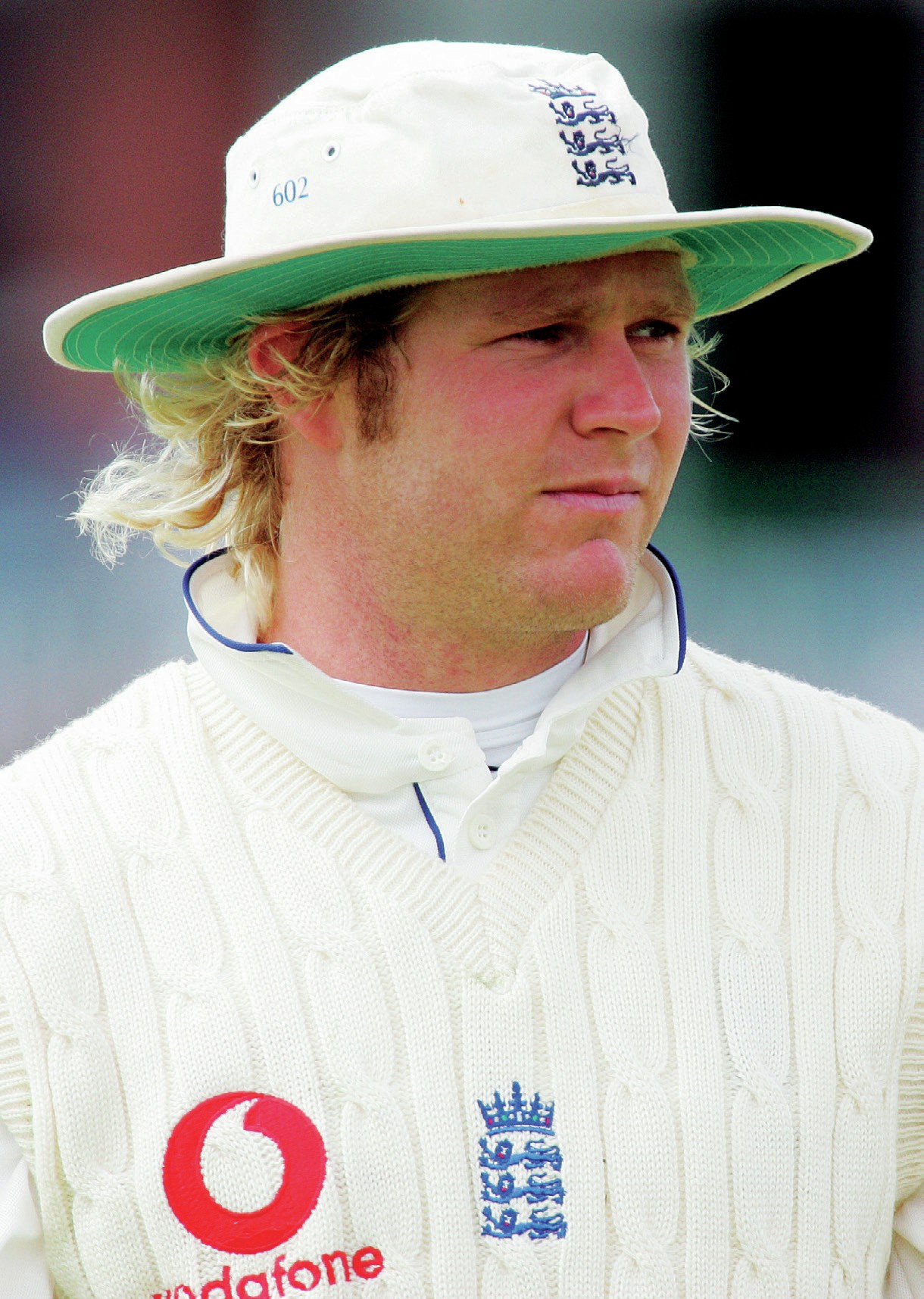 Matthew Hoggard England