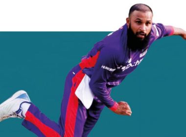 Adil Rashid