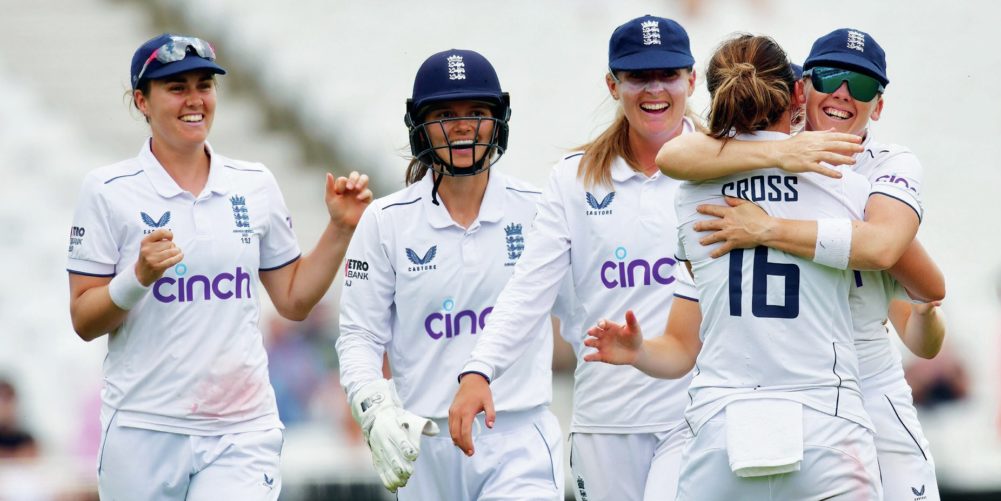 England Women