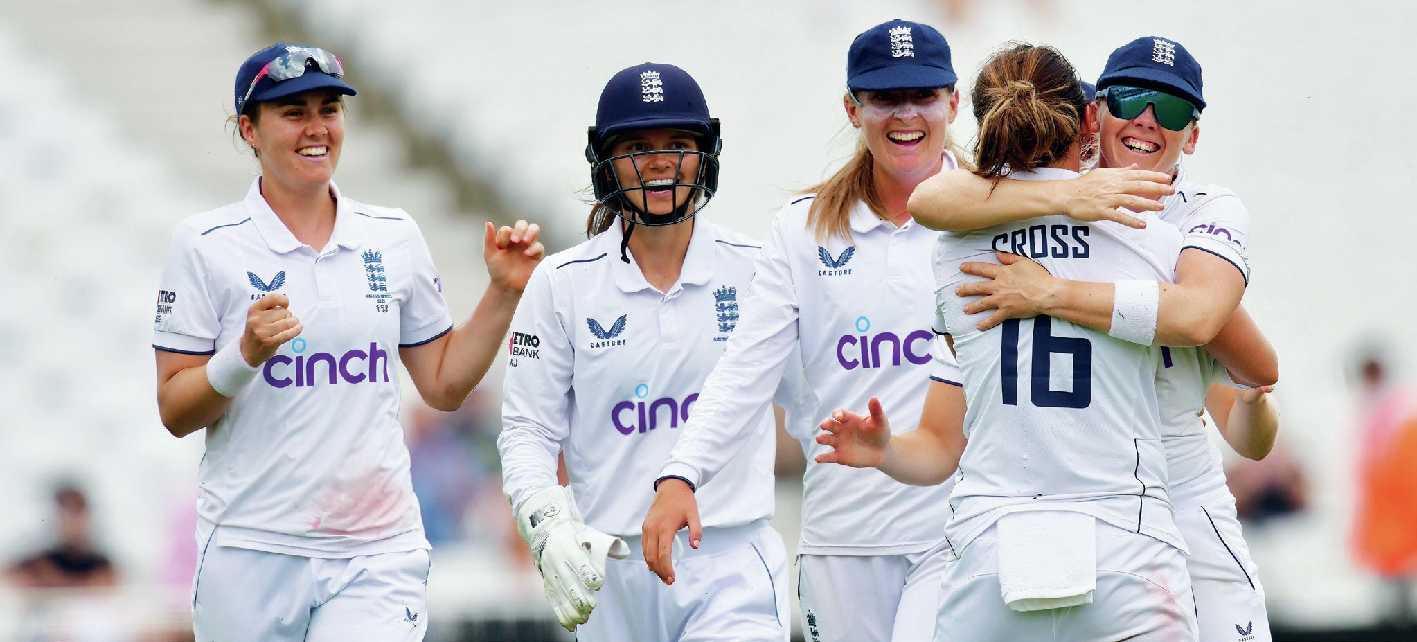 England Women